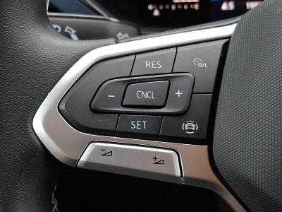 2022 Volkswagen Taos SE 4MOTION