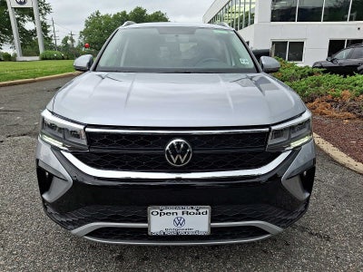 2022 Volkswagen Taos SE 4MOTION