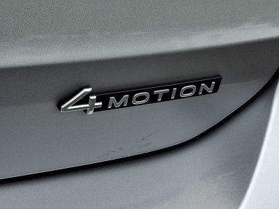 2022 Volkswagen Taos SE 4MOTION