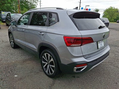 2022 Volkswagen Taos SE 4MOTION