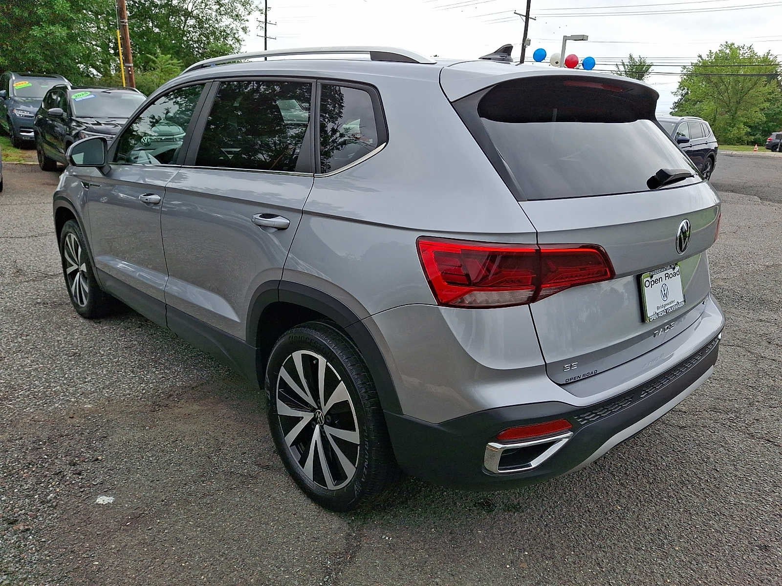 2022 Volkswagen Taos SE 4MOTION