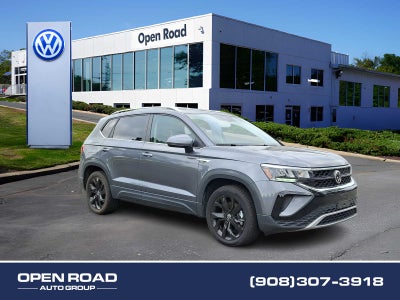 2022 Volkswagen Taos SE 4MOTION