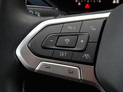 2022 Volkswagen Taos SE 4MOTION
