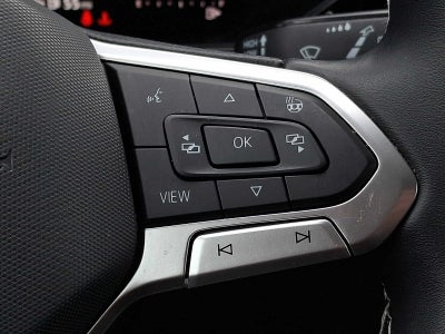 2022 Volkswagen Taos SE 4MOTION