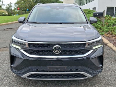 2022 Volkswagen Taos SE 4MOTION