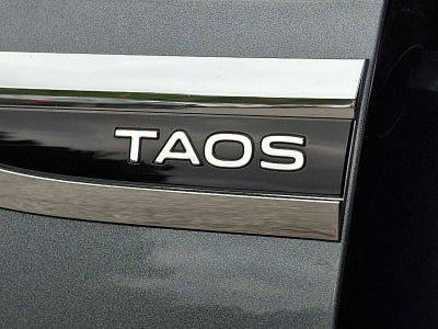 2022 Volkswagen Taos SE 4MOTION