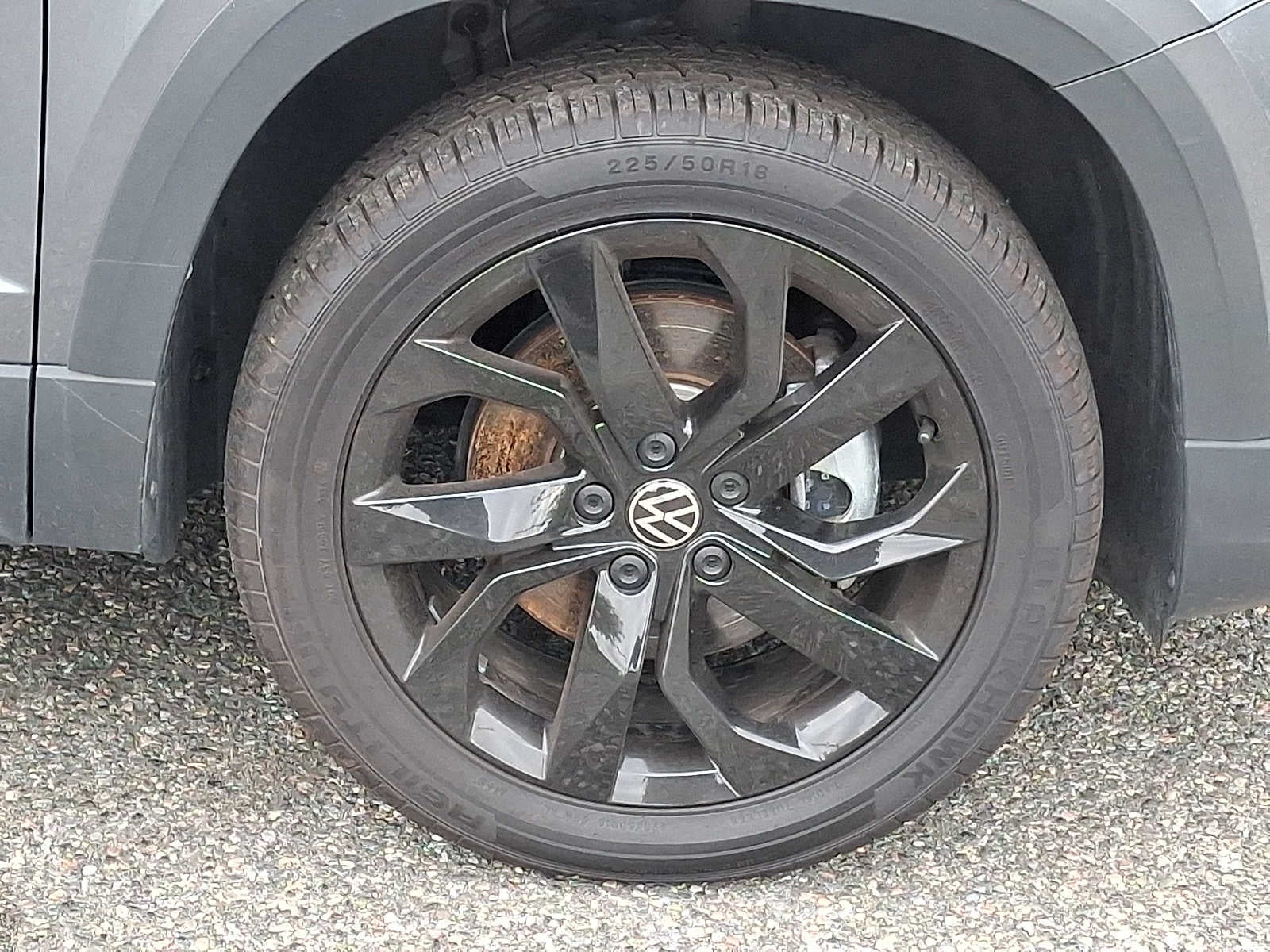 2022 Volkswagen Taos SE 4MOTION