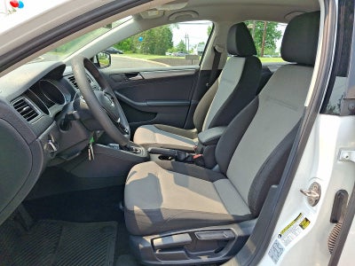 2018 Volkswagen Jetta 1.4T S Auto