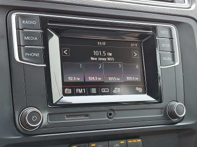 2018 Volkswagen Jetta 1.4T S Auto