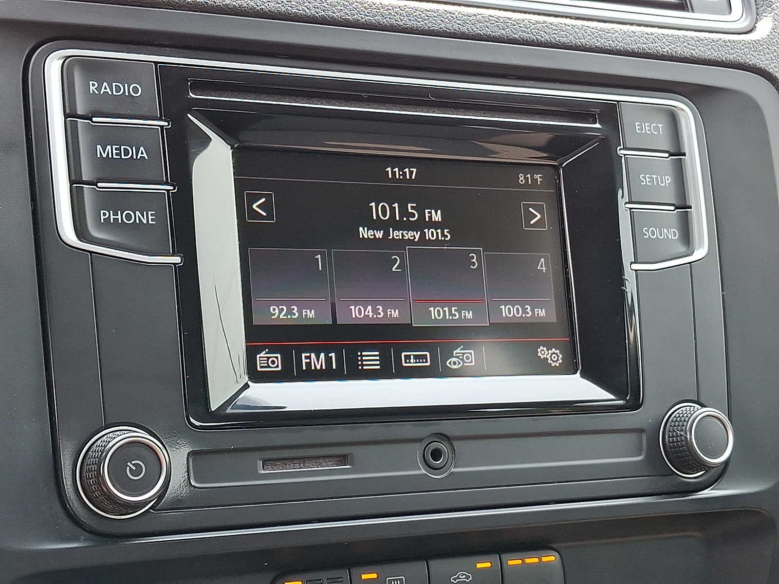 2018 Volkswagen Jetta 1.4T S Auto