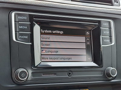 2018 Volkswagen Jetta 1.4T S Auto
