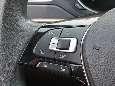 2018 Volkswagen Jetta 1.4T S Auto