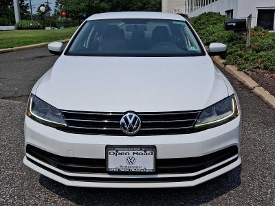 2018 Volkswagen Jetta 1.4T S Auto