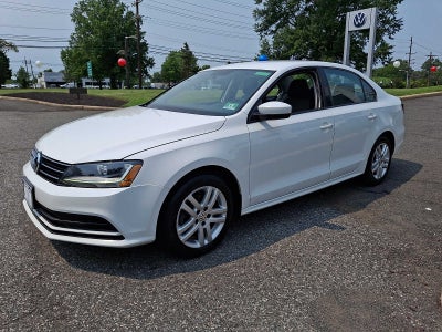 2018 Volkswagen Jetta 1.4T S Auto