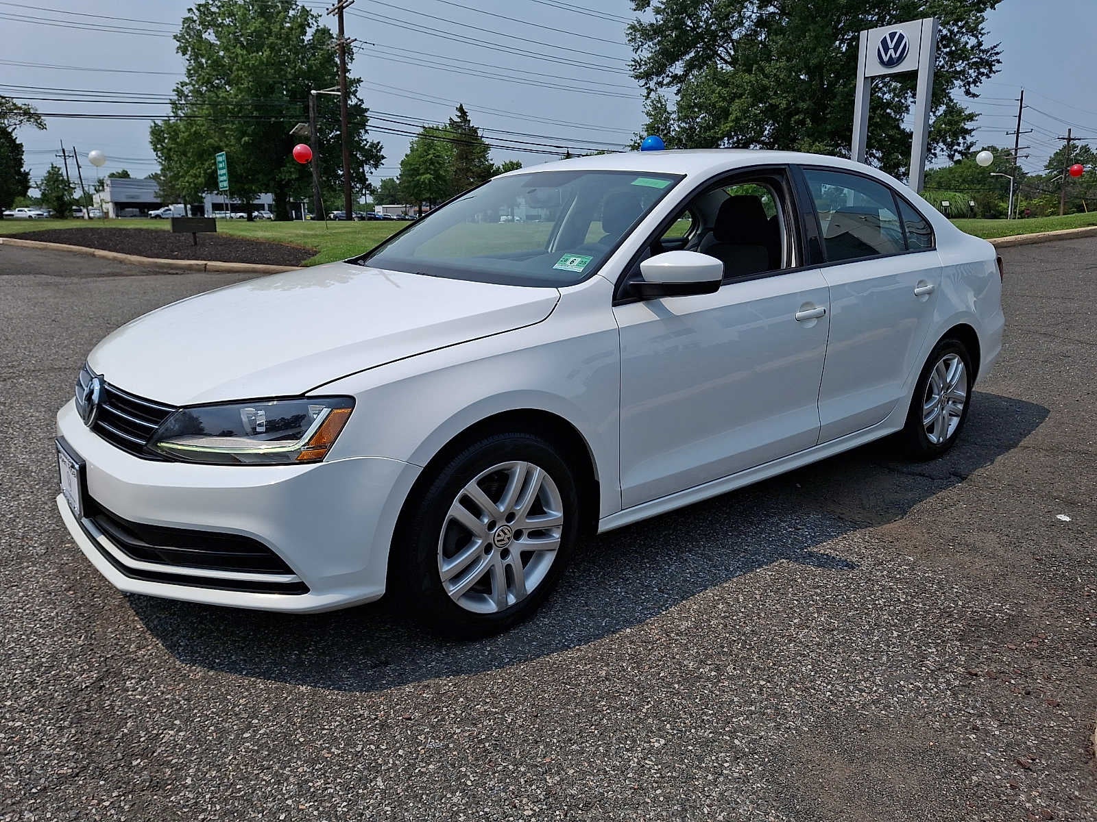 2018 Volkswagen Jetta 1.4T S Auto