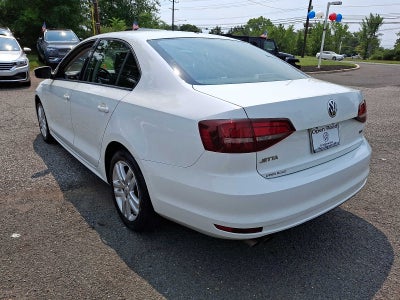 2018 Volkswagen Jetta 1.4T S Auto
