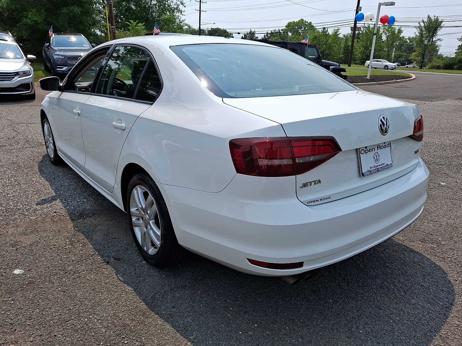 2018 Volkswagen Jetta 1.4T S Auto