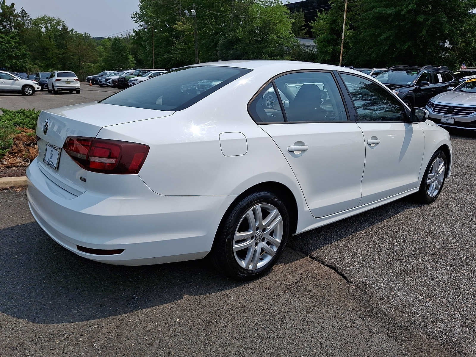 2018 Volkswagen Jetta 1.4T S Auto