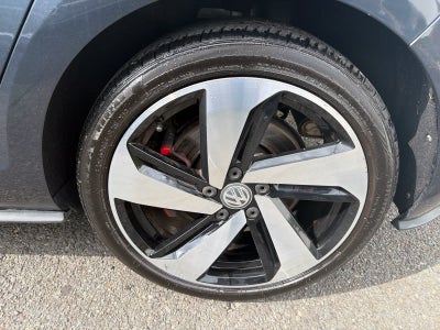 2019 Volkswagen Golf GTI 2.0T SE Manual