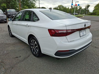 2026 Volkswagen Jetta S Auto