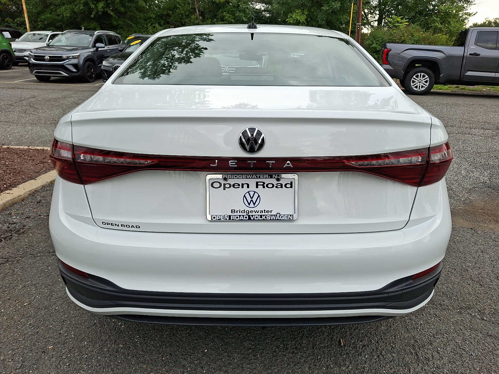 2026 Volkswagen Jetta S Auto