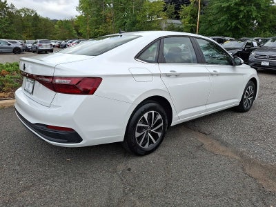 2026 Volkswagen Jetta S Auto