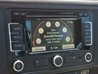 2013 Volkswagen Jetta 4dr Auto Hybrid SEL