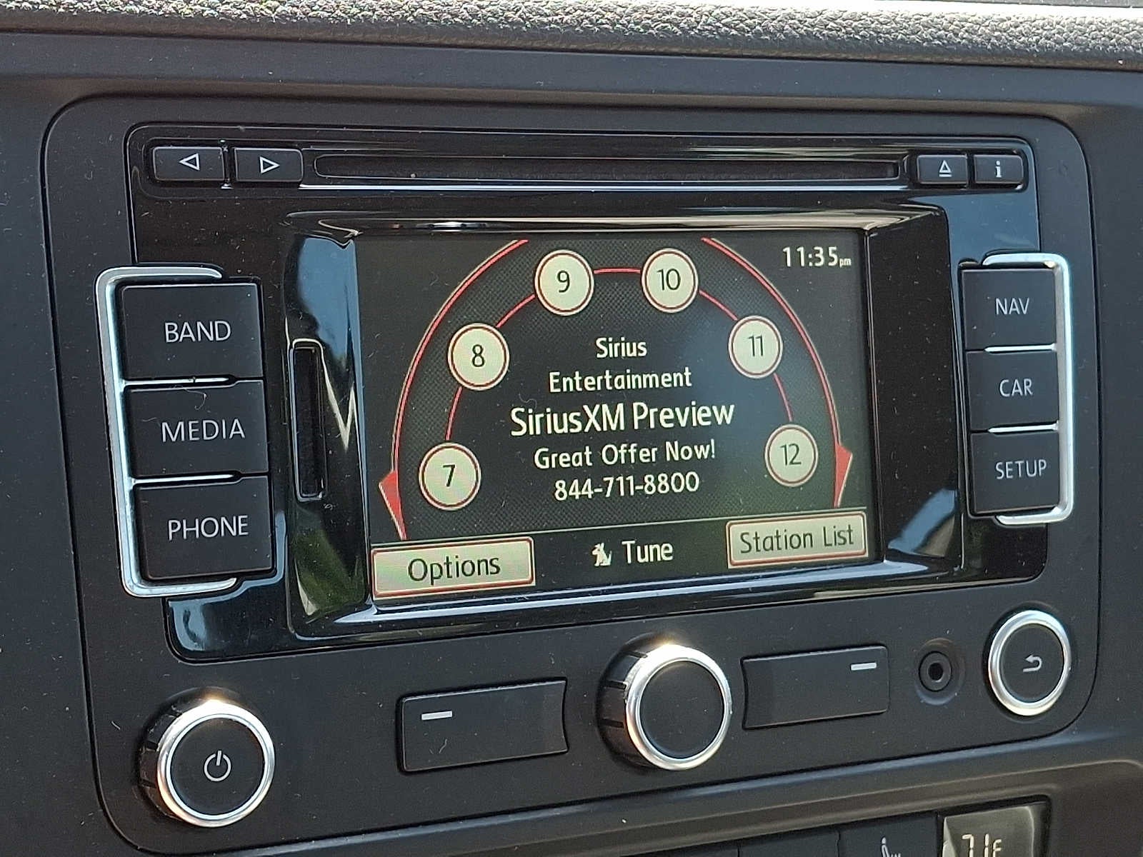 2013 Volkswagen Jetta 4dr Auto Hybrid SEL