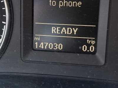 2013 Volkswagen Jetta 4dr Auto Hybrid SEL