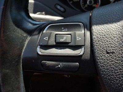 2013 Volkswagen Jetta 4dr Auto Hybrid SEL