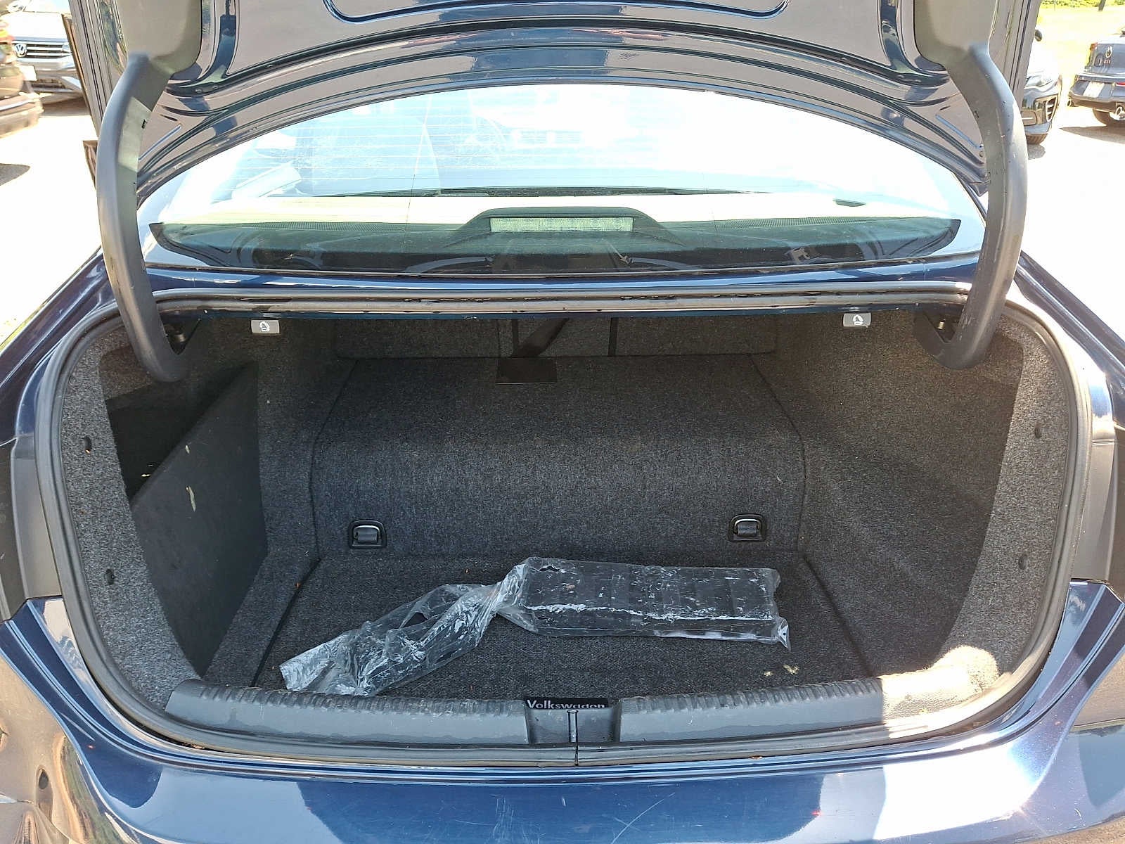 2013 Volkswagen Jetta 4dr Auto Hybrid SEL