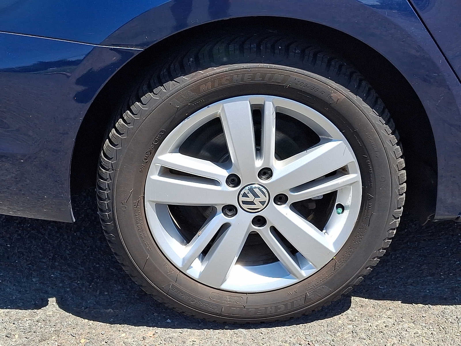 2013 Volkswagen Jetta 4dr Auto Hybrid SEL