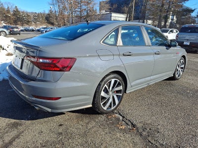2020 Volkswagen Jetta GLI Autobahn DSG