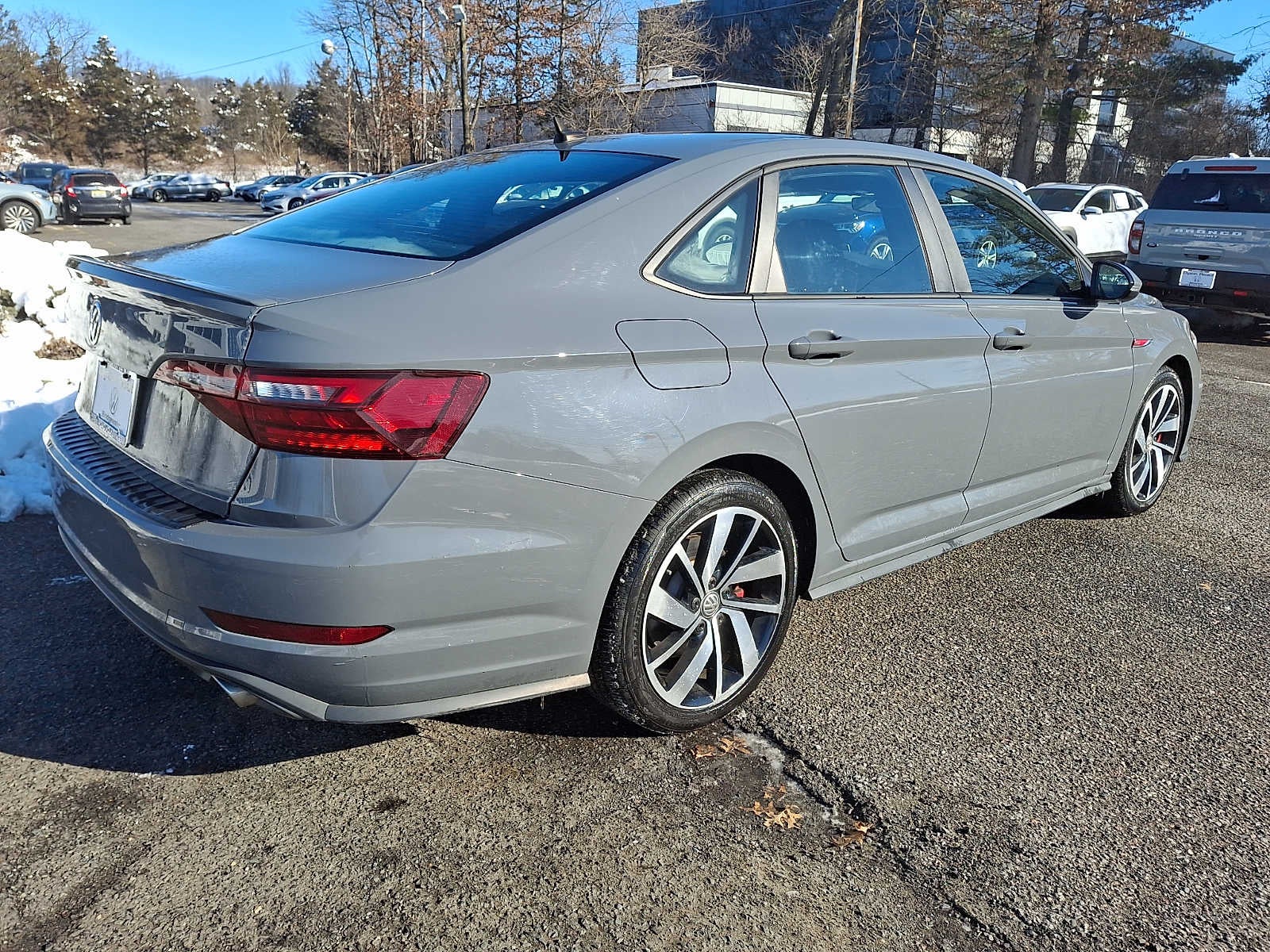2020 Volkswagen Jetta GLI Autobahn DSG
