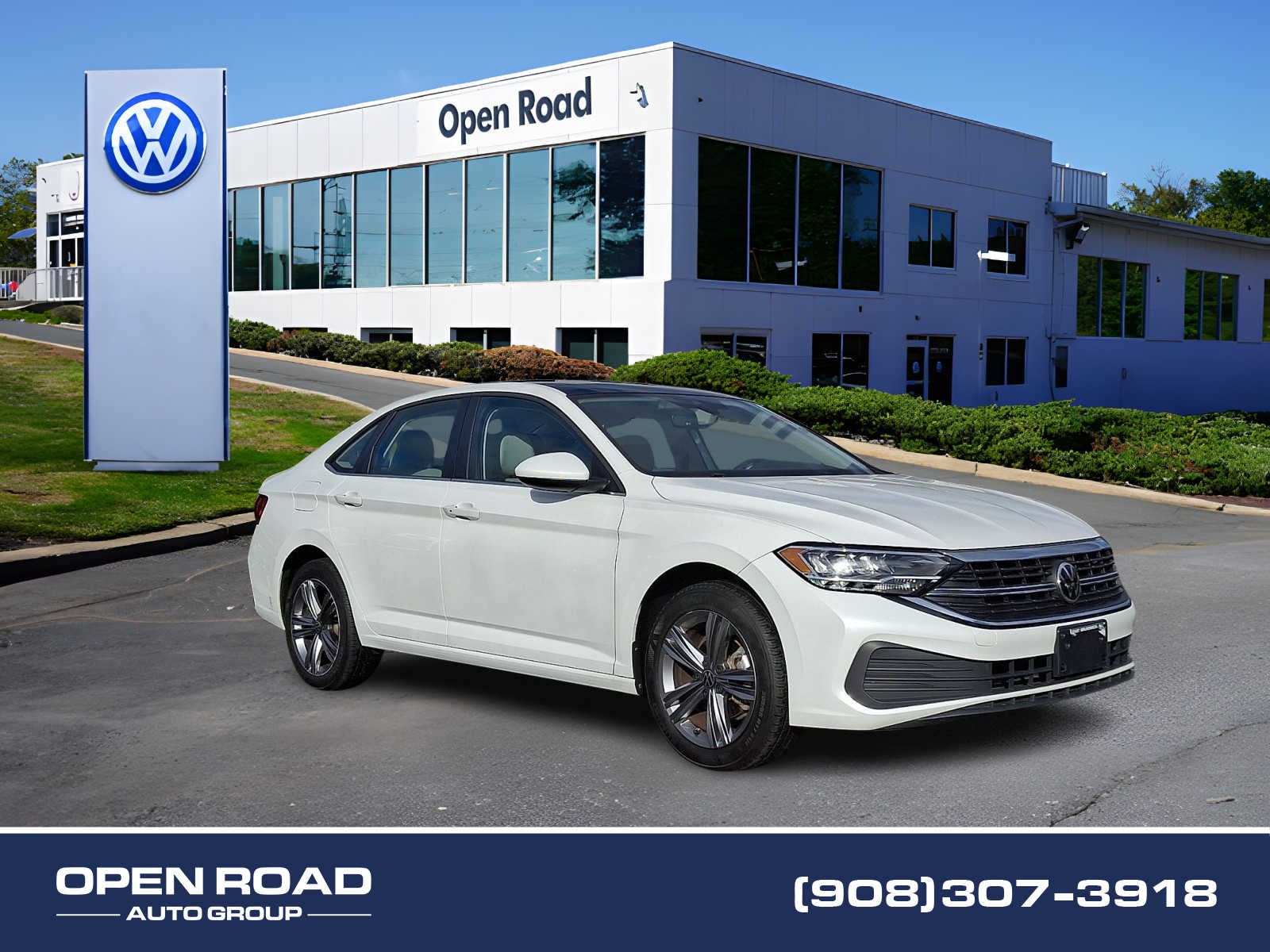 2023 Volkswagen Jetta SE Auto