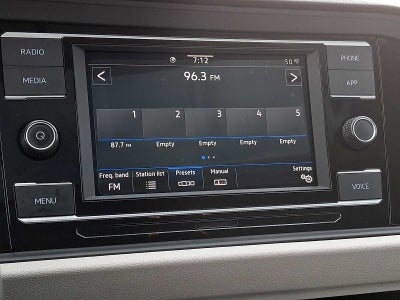 2023 Volkswagen Jetta SE Auto