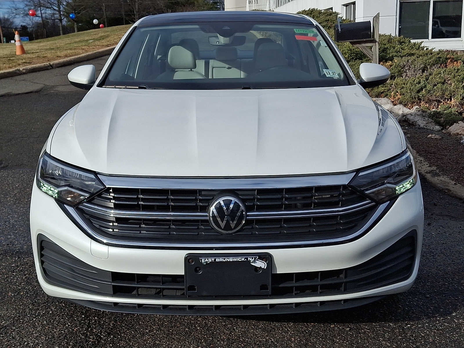 2023 Volkswagen Jetta SE Auto