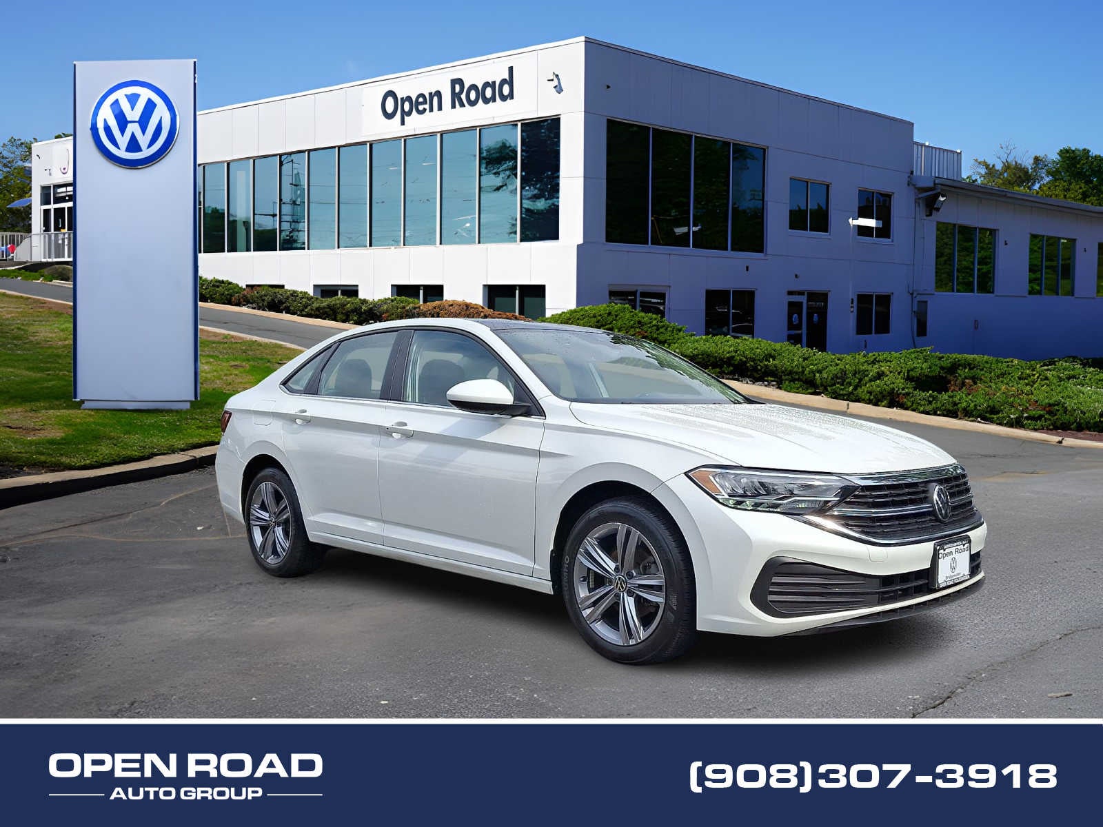 2023 Volkswagen Jetta SE Auto