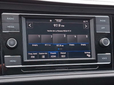 2023 Volkswagen Jetta SE Auto