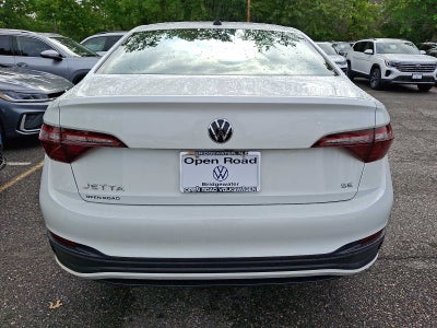 2023 Volkswagen Jetta SE Auto