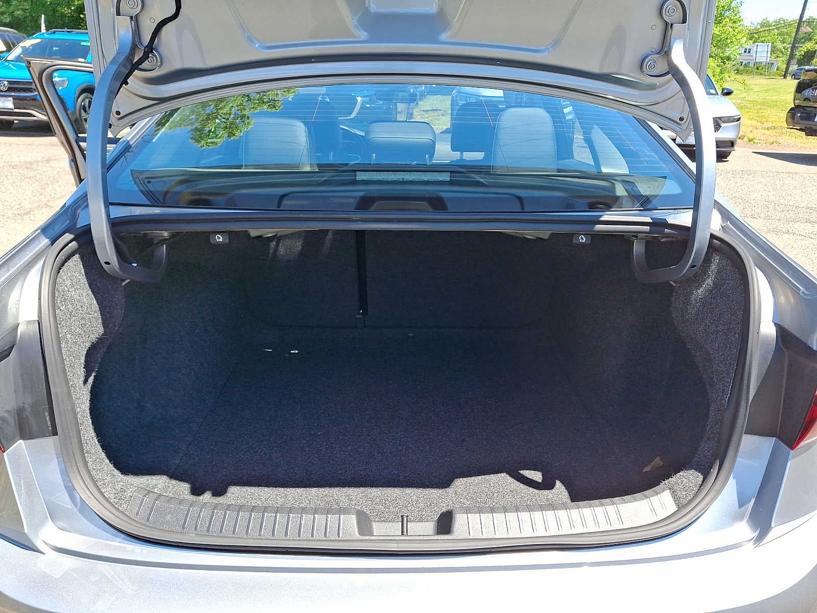 2023 Volkswagen Jetta SE Auto