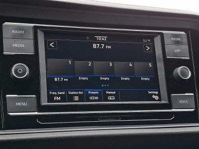 2023 Volkswagen Jetta Sport Auto