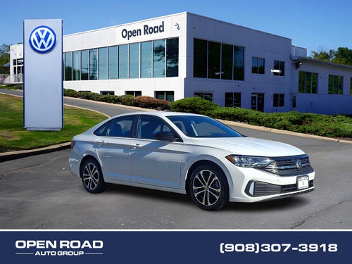 2024 Volkswagen Jetta Sport Auto