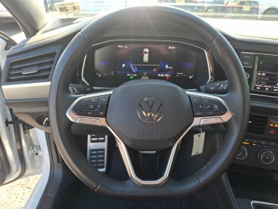 2024 Volkswagen Jetta Sport Auto