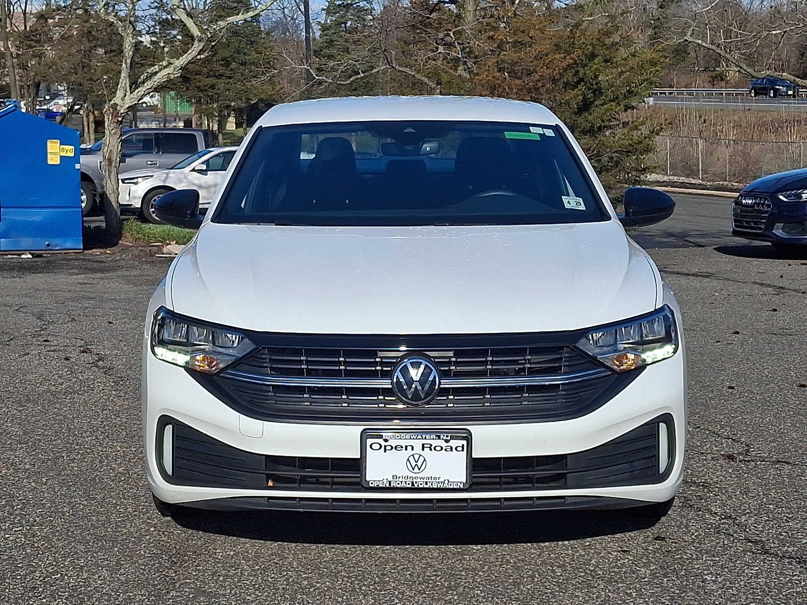 2024 Volkswagen Jetta Sport Auto