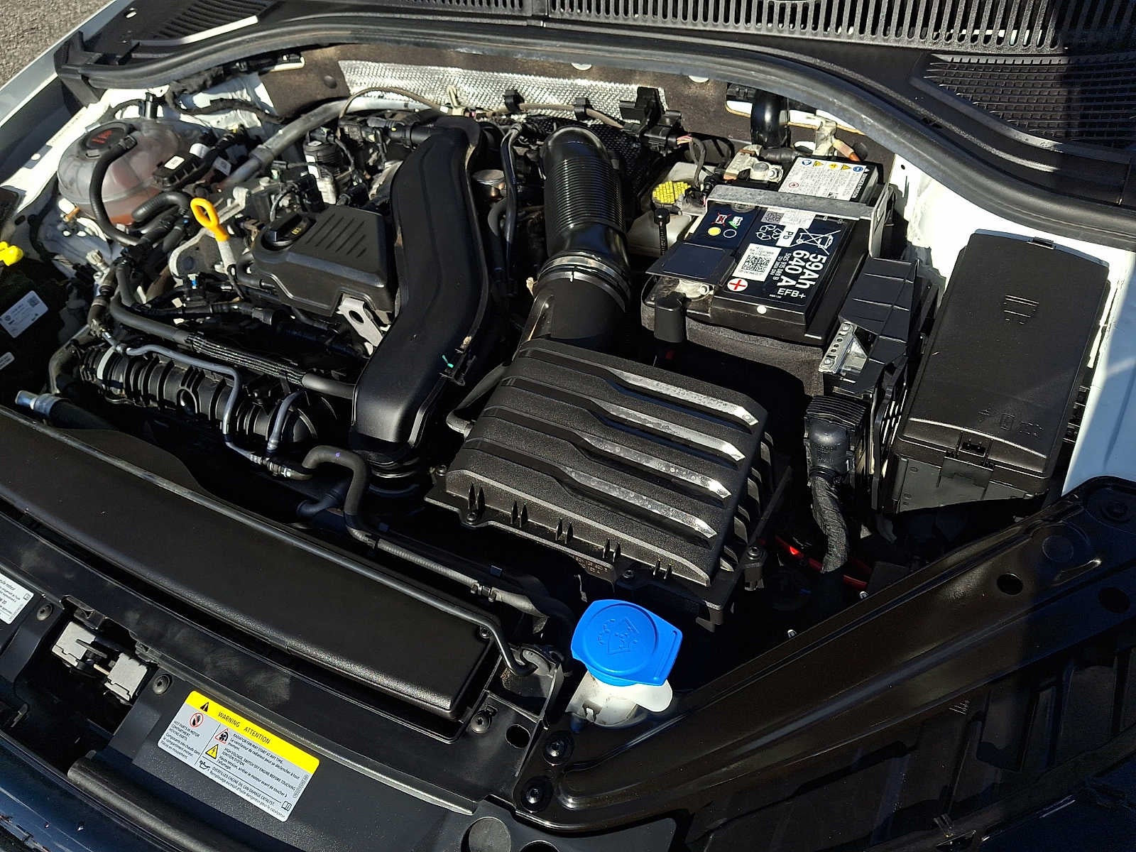 2024 Volkswagen Jetta Sport Auto