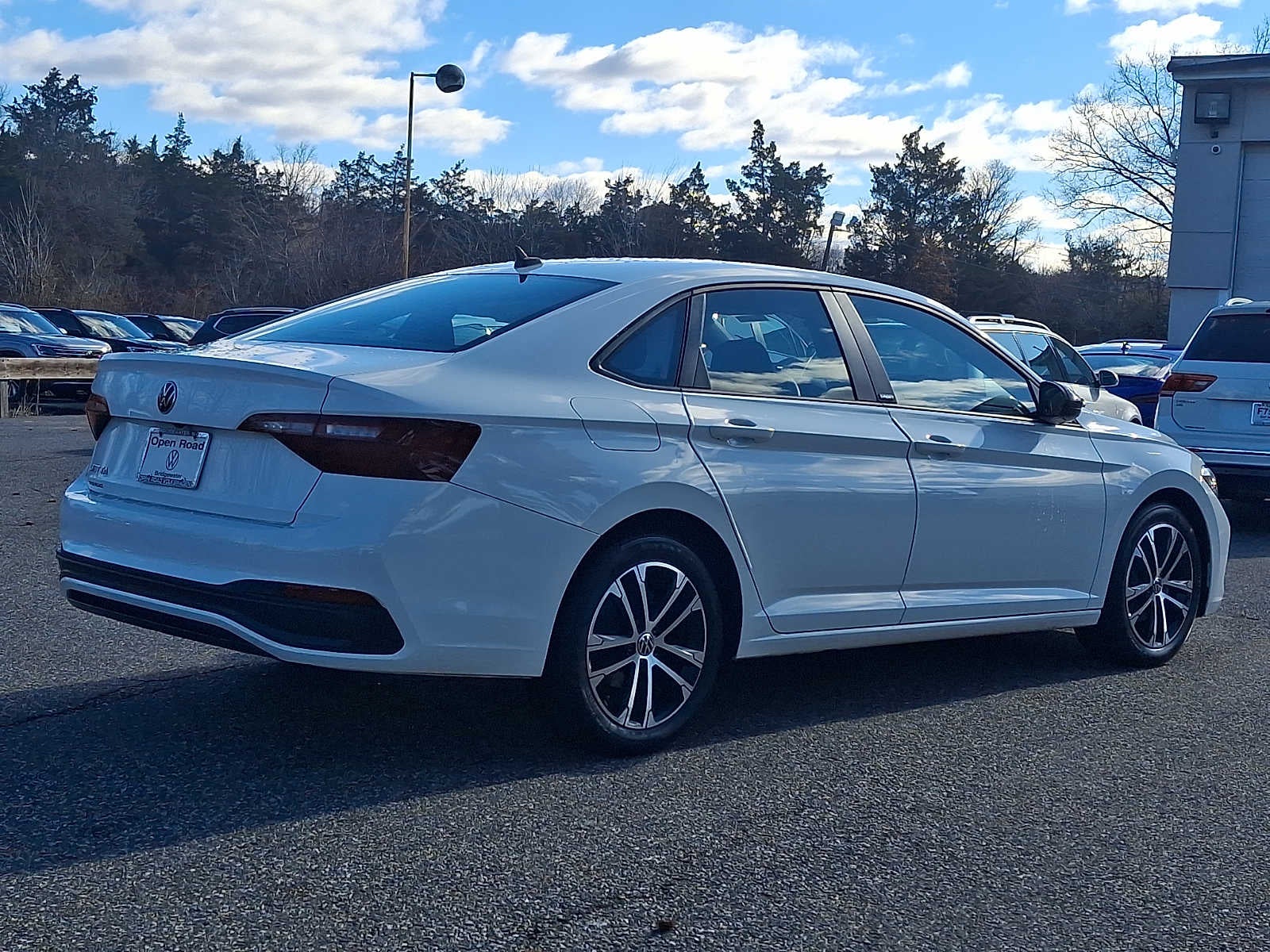 2024 Volkswagen Jetta Sport Auto