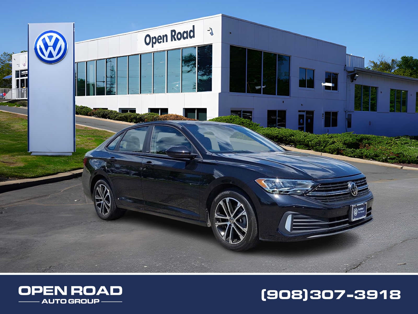 2024 Volkswagen Jetta Sport Auto