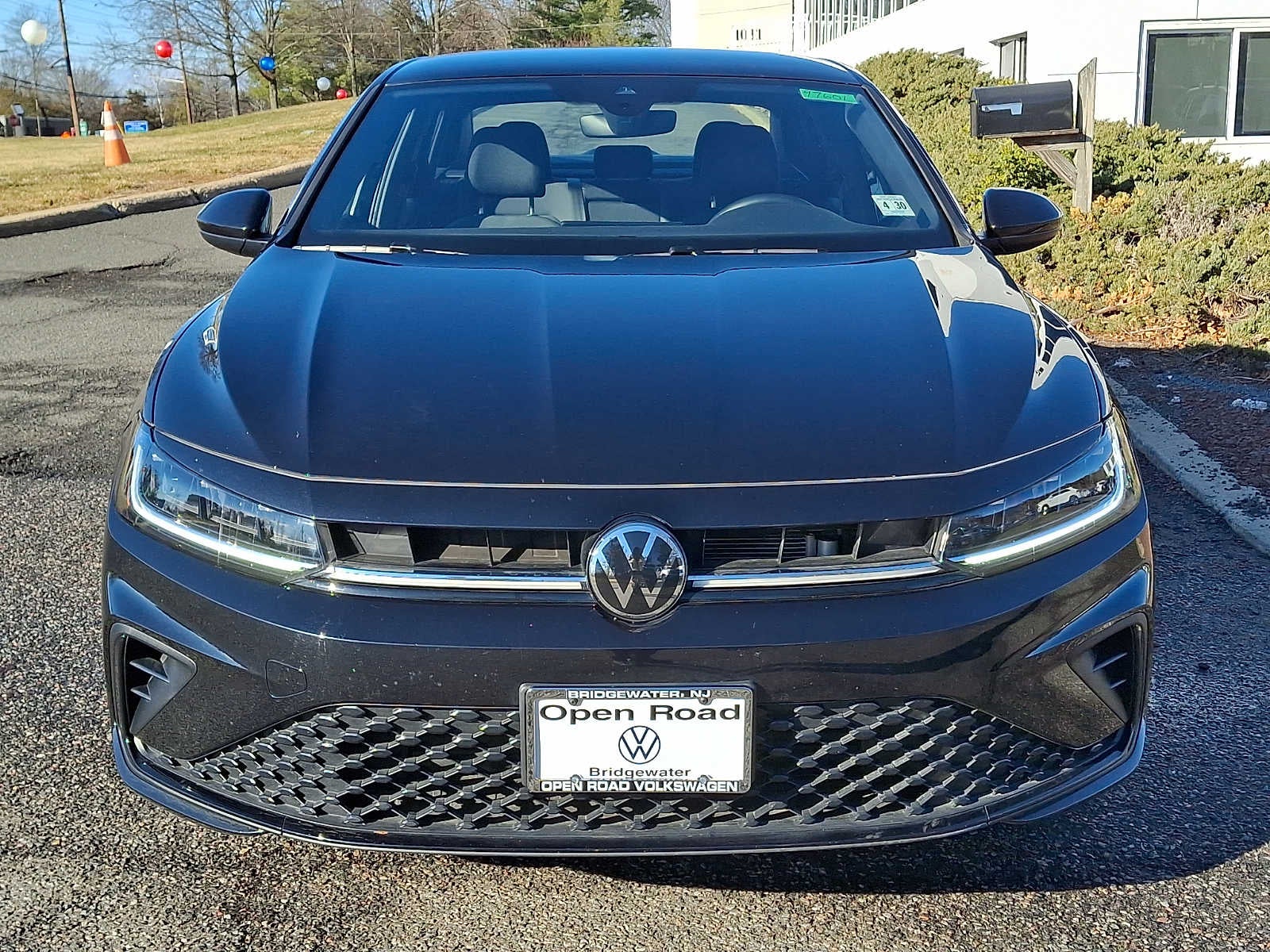 2025 Volkswagen Jetta Sport Auto