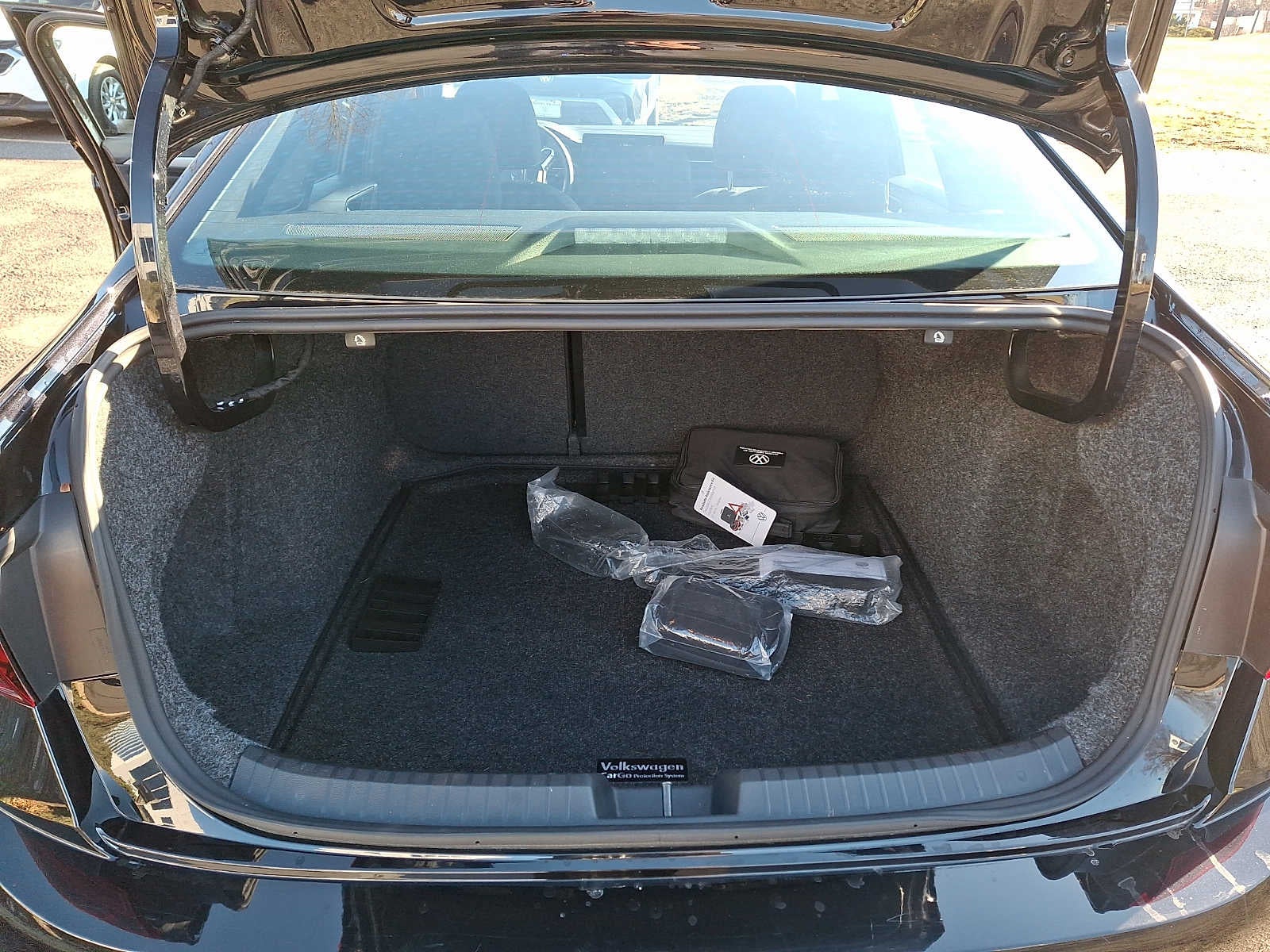 2025 Volkswagen Jetta Sport Auto